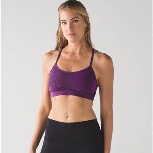 Lululemon Flow Y Bra IV